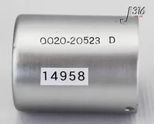 14958 APPLIED MATERIALS CAP, LAMP FEEDTHRU 0020-20523