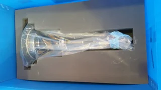 AMAT APPLIED MATERIALS 0010-24076 PEDESTAL E-CHUCK LTE-2050, 0010-24076-003