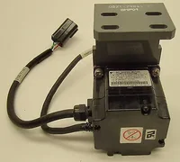 MIRRA AMAT 0190-77181 SCRUBBER, SERVO MOTOR BRUSH POSITION 0021-79845 Bracket