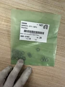 Applied Materials AMAT 3880-01497 WASHER 1/4 FLAT #1/4 3750D X 265ID X 030TH