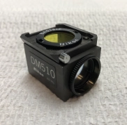 Nikon B-1H / DM510 BA5151F Microscope Fluorescence Filter Cube Labophot Optiphot
