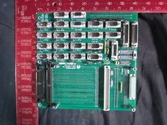 Applied Materials (AMAT) 0100-76083 PCB, SERIAL/ VICEO/ SERIPLEX DIST