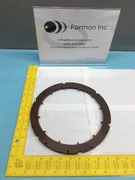 AMAT 0020-30179 Clamp Ring, EXT, Poly, 4.4mm, 200mm 8" 8 Inch, 124642