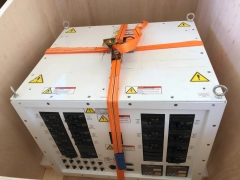 APPLIED MATERIALS 0195-16358 CHAMBER AC BOX, PRODUCER G-GT AMAT 15A FP