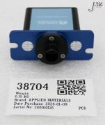 38704 APPLIED MATERIALS HIGH PRECISION PYRO 0195-15544