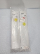 AMAT Applied Materials 0021-20877 pwr sply support rail,gen rack,300mm Qty 2x