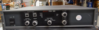 3156024-105C / PDX500 RF GENERATOR /ADVANCED ENERGY