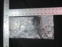 Applied Materials (AMAT) 0227-98397 Cable, 120V Power Tee, 2nd BCL3 Gas Stic