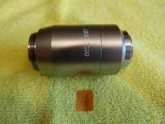 Nikon Microscope Objective PLAN APO VC 20x AIR 0.75 NA  OEM 0500-0087 #1