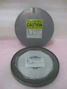 AMAT 0200-00038 Ring, Clamping, 100mm, Ridgid, 3/16 THK, Oxide, 417409