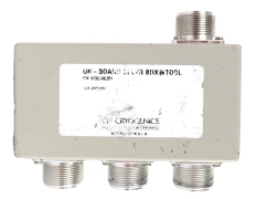 CTI-Cryogenics 8135240G001 On-Board Splitter Box Working Surplus
