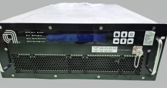 AMAT AM-2120-5659-WAXX POWER AMPLIFIER SSPA 5850-6725MHz 800W 11001364