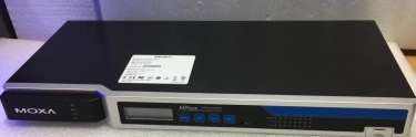 ✅ NEW Moxa NPort 6650-8-AMAT 0190-44196 8 Port Serial Console Terminal
