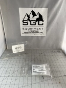 Applied Materials Bracket, View Window, Poly DPS PN: 0020-38849 REV:02