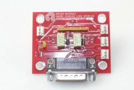 Applied metrials amat 0100-03322 rev.03 endura loadlock logic interface