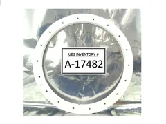 AMAT Applied Materials Unmarked Retaining Ring 300mm 0041-37729 Copper Working