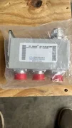 CTI Cryogenics 8135240G002 On-Board Splitter Box, Unused