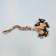 141-0502// AMAT APPLIED 0150-09182 CABLE ASSY,MINI CONTROLLER R52 USED