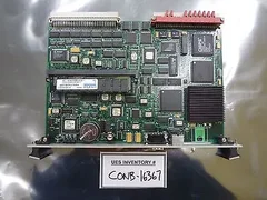 RadiSys PFS-003-02 Single Board Computer SBC 486 AMAT 0190-00318 Used Working