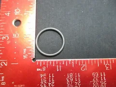 Applied Materials (AMAT) 3700-01068   ORING ID .987 CSD .103 VITON 75 DURO BL