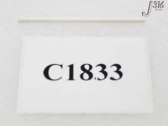 C1833 APPLIED MATERIALS PIN, LIFT, HEATER, DXZ (NEW) 0200-10284