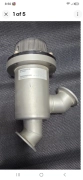 USED MKS HPS Products AMAT 161-0040K Roughing Valve FREE SHIPPING