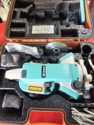 NIKON NPL-352 PRISMLESS TOTAL STATION 033730