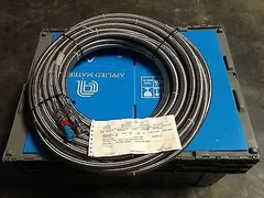Applied Materials 0010-35560 Hose, Assy. AMAT-1 Heat Exchanger AMAT