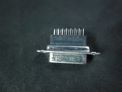 APPLIED MATERIALS (AMAT) 0720-02723 AMPHENOL (AMP) 745185-7  Connector RCPT 15 P