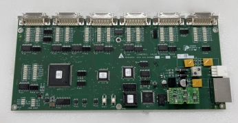 LAM RESEARCH 810-002895-107 LONWORKS, VALVE CONTROL NODE PCB BOARD CARD