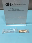 2 AMAT 0200-09664 WINDOW SLIT AL203, 0200-09664A, 178816