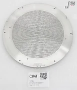 C3968 APPLIED MATERIALS FACEPLATE, GIGA-FILL SACVD, BPSG CENT 23 0021-01572