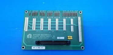 Applied Materials 0100-09127 Loader Interconnect Board Rev D