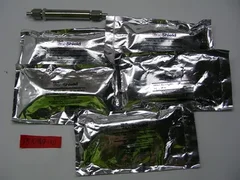 Lot (6) Mott GasShield POU-015-NSV1  NanoMetal           NEW in FOIL