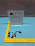 2 AMAT 0150-09093 BUTTON EMERGENCY OFF SWITCH, 181086