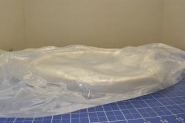 716-026652-832 / RING, EDGE CERAMIC BOTTOM / LAM RESEARCH CORPORATION