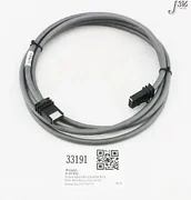 33191 ADVANCED ENERGY POWER MEASUREMENT CABLE 1345796-00