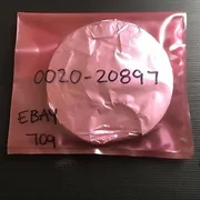 Applied Materials 0020-20897 SOCKET RETAINER 5/6" DEGAS  AMAT PVD