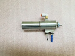 As-Is Lam 790-022848-014 METAL BELLOWS PRIME MOVER