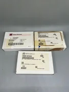 LOT OF 3 CUTLER HAMMER QCF2020T, 2 POLE 20 AMP CIRCUIT BREAKER, AMAT 0680-02049
