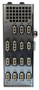 XP Power 102300-01 18-Channel Power Supply Module AMAT 0190-54514 Working Surplu