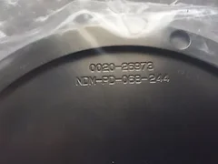 AMAT 0020-26973 TI SHUTTER DISK 200MM