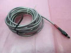 AMAT 0190-09459 Endpoint Fiber Light, Pipe, Cable, Etch, Chamber, Rev.A, 424648
