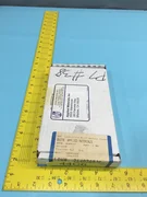 AMAT 0040-01159 ROLLER SUPPORT RIGHT WITH HELICOILS, ENP, 123153