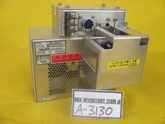 Daihen HFA-50A-V RF Match working