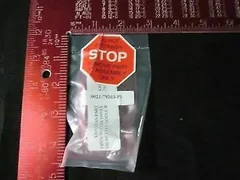 AMAT 0021-79203 LINEAR SLIDE HARD STOP INPUT SHUTTLE