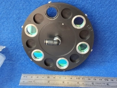 Applied Materials GR Wheel & Filters 0010-C8990 Assy 