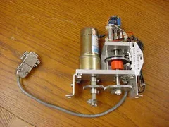 Lam Research Variable Capacitor Motor Drive 853-250081-001
