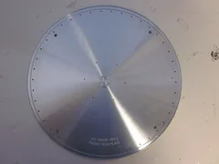 LAM Research Upper Baffle 715-140124-001