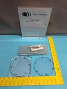 2 AMAT 0020-01015 VIEWPORT COVER, LEXAN, 170470